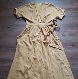 Urban Outftters Gabrielle Wrap Dress Size  Medium